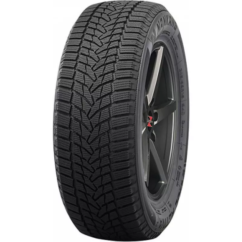 Nankang ICE-2 Friction Nordic Compound 205/60R16 96T XL padangos