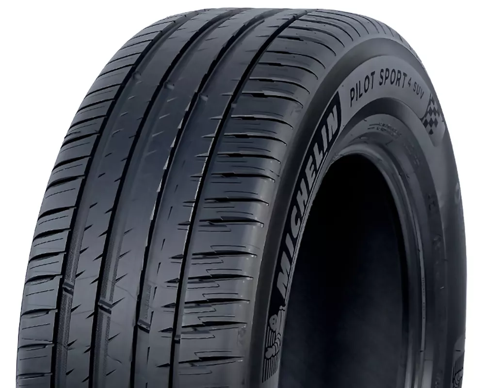 Michelin Pilot Sport 4 SUV 265/60R18 110V padangos