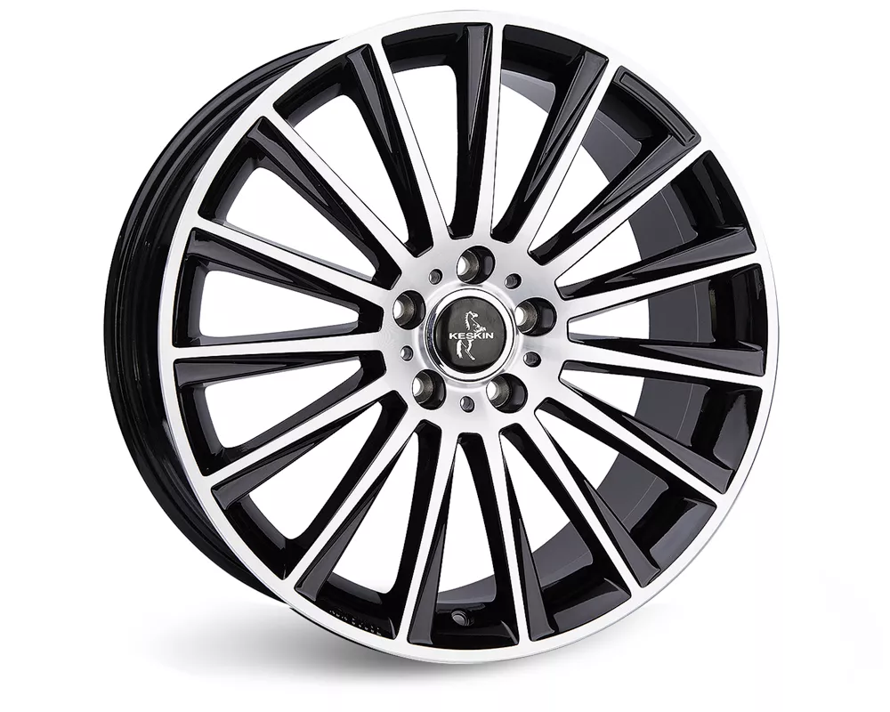 Keskin TUNING KT18 ratlankiai 5×130 R22 ET58 10J