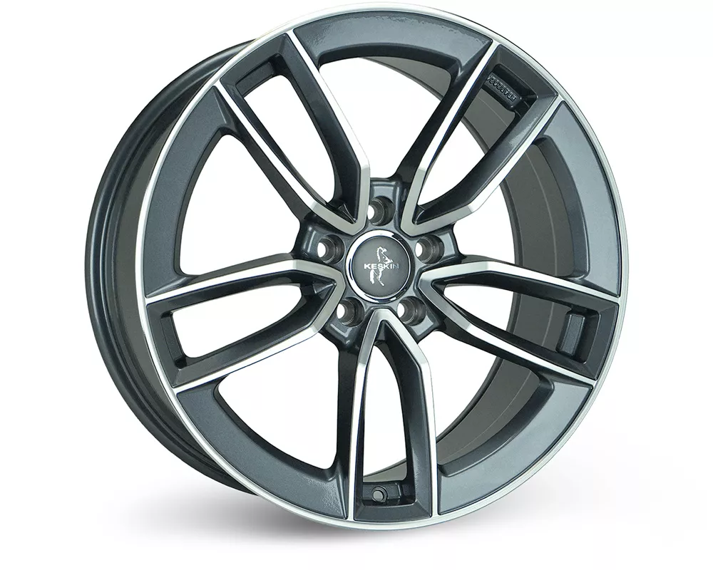 Keskin TUNING Elegance KT21 ratlankiai 5×112 R18 ET30 8J