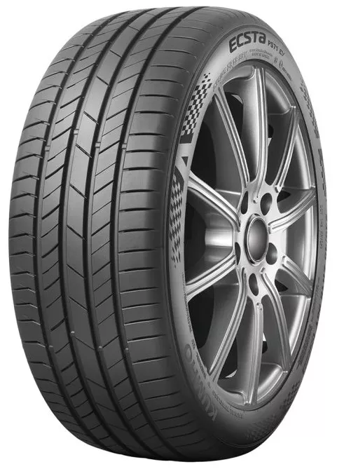 Kumho Ecsta PS71 EV Noice Canseling System Elect 235/50R20 100V XL padangos