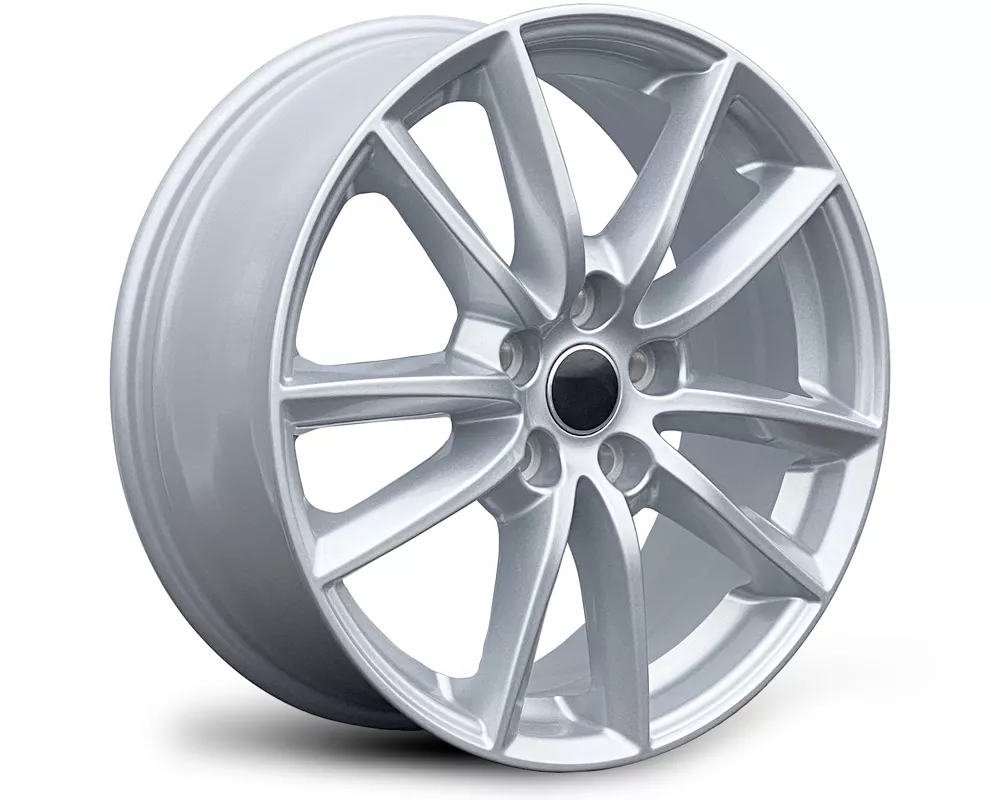 Ratlankiai Land Rover Original LR037742 STYLE 5001 CK52-1007-CA 5×120 R19 ET44.5 7.5J (Silver)
