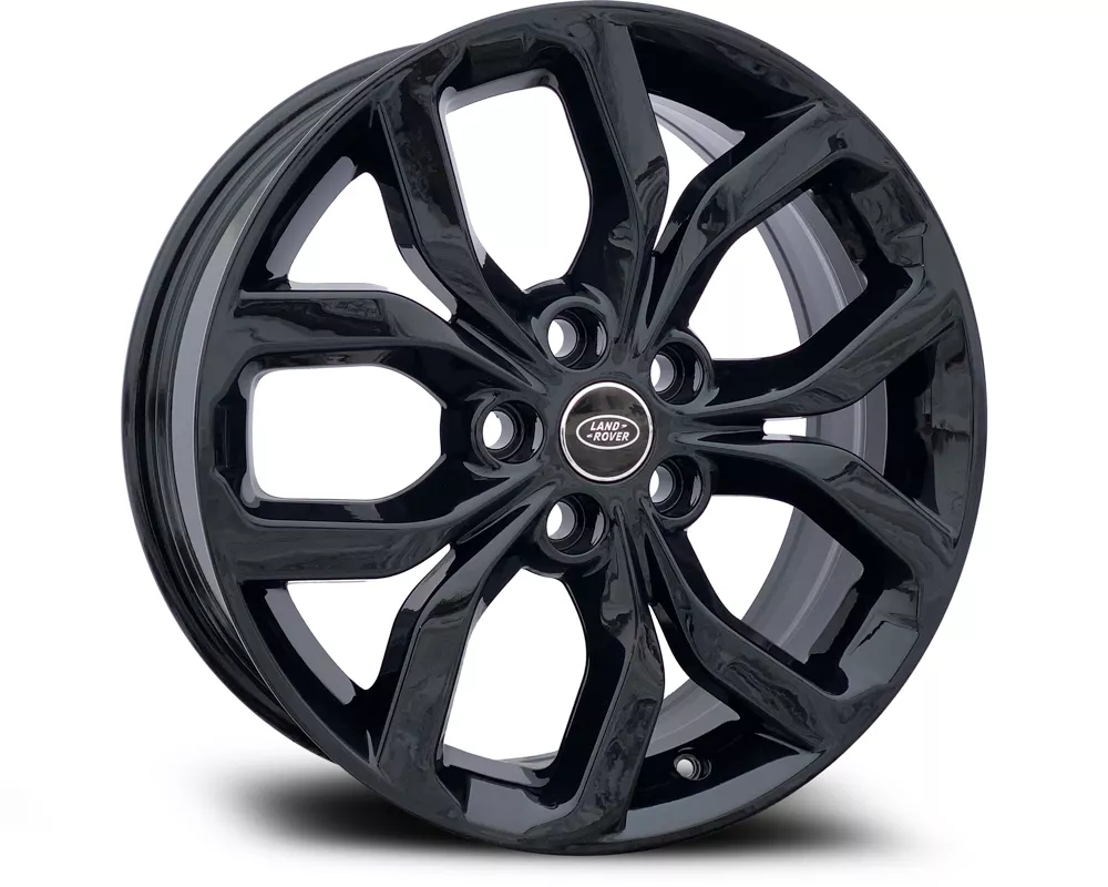 Ratlankiai Land Rover Discovery Original LR081580 5×120 R19 ET39.5 7.5J (Gloss Black)