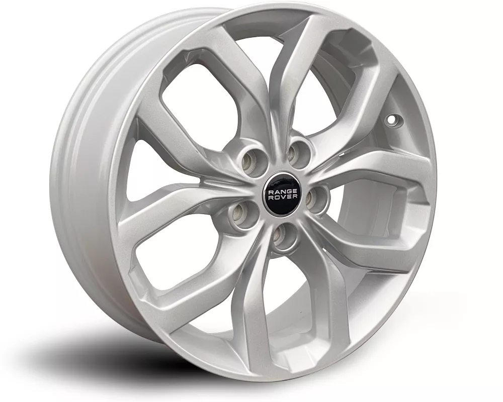 Ratlankiai Land Rover Discovery Original LR081580 5×120 R19 ET39.5 7.5J (Silver)