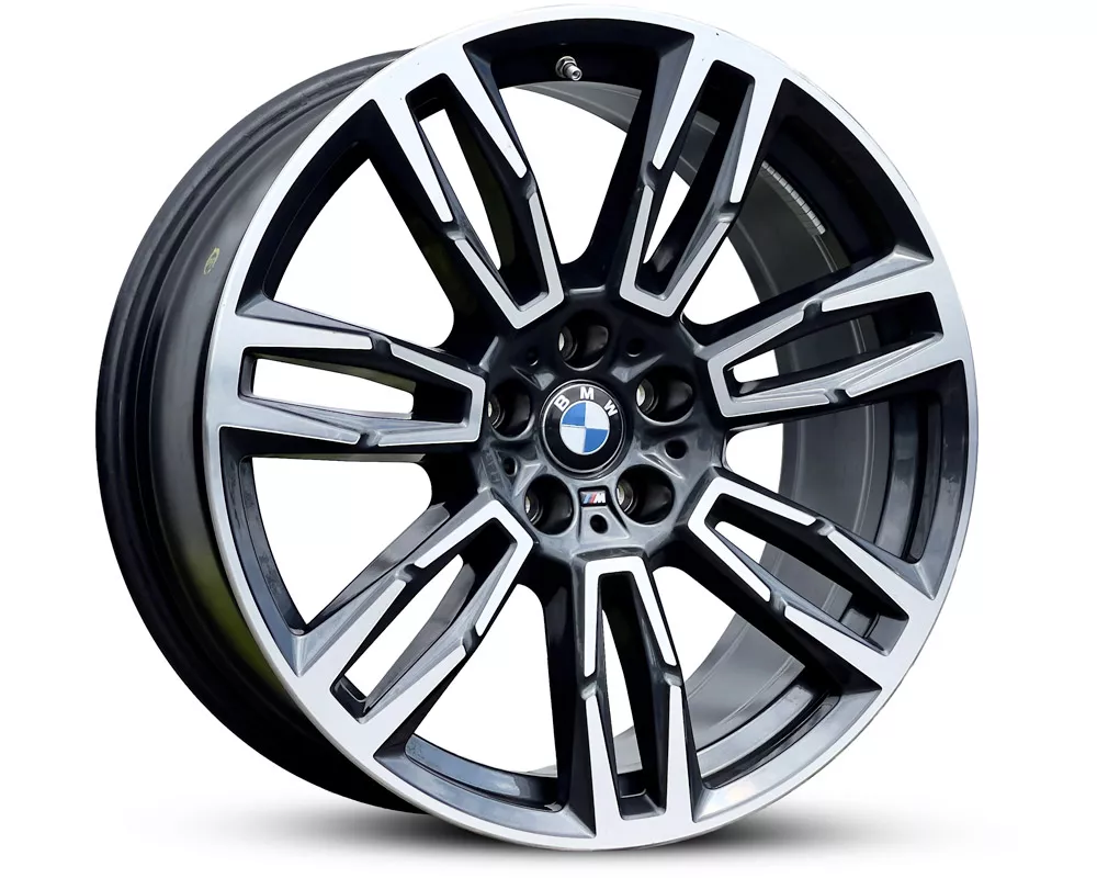 Ratlankiai BMW M Styling 935 M Ronal 4945 5 A324E0 DEMO 5×112 R19 ET29 8.5J