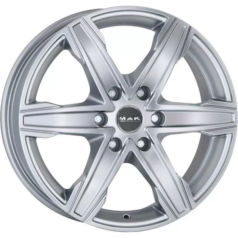 MAK King 6 ratlankiai 6×139.7 R18 ET50 8J