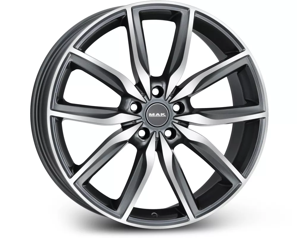 MAK Allianz ratlankiai 5×120 R20 ET35 9J