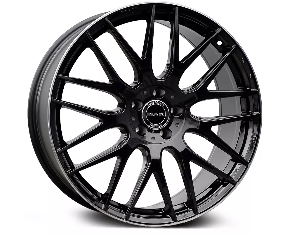 MAK Arrow-D ratlankiai 5×112 R21 ET38 11J