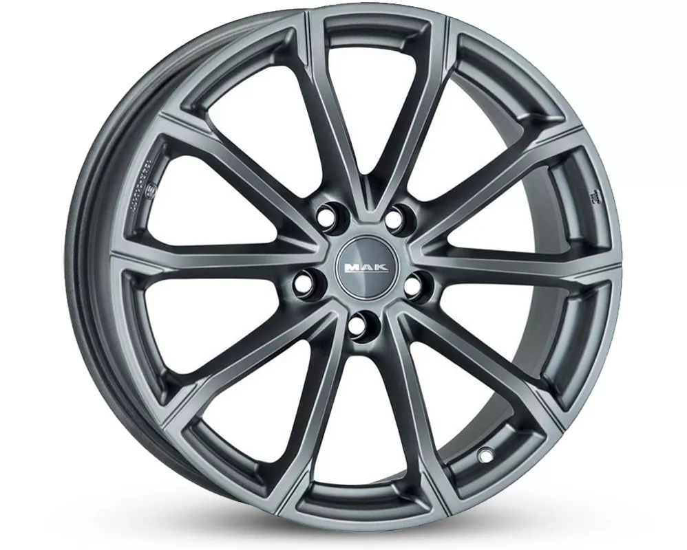 MAK DAVINCI ratlankiai 5×112 R16 ET43 6.5J