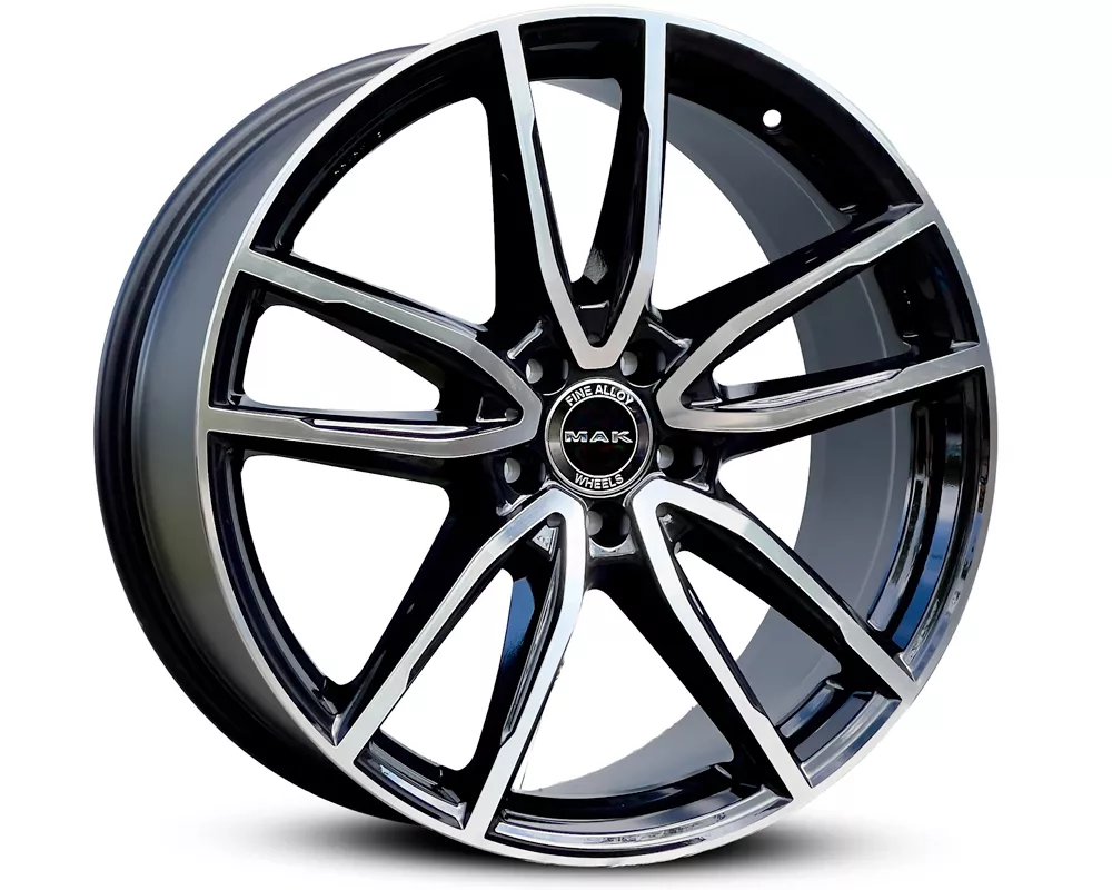 MAK Evo-D ratlankiai 5×112 R20 ET57 9.5J