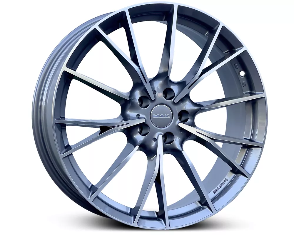 MAK Fabrik ratlankiai 5×112 R20 ET27 8J