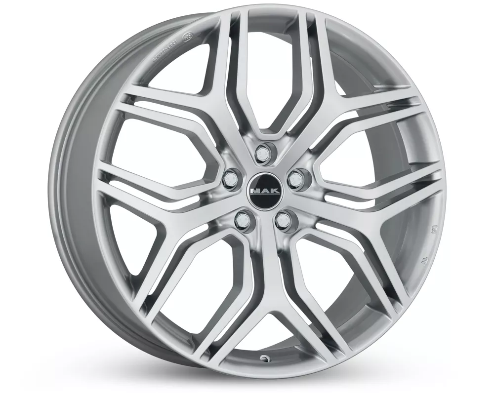 MAK Kingdom ratlankiai 5×120 R20 ET47 8.5J