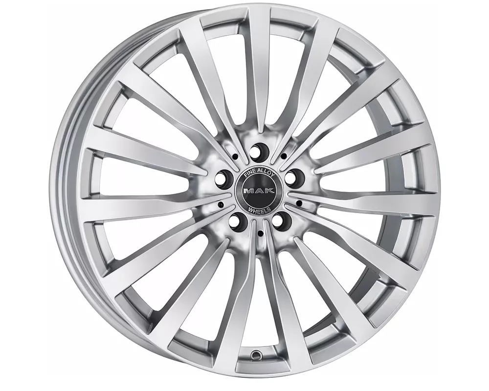MAK Krone ratlankiai 5×112 R18 ET33 8J