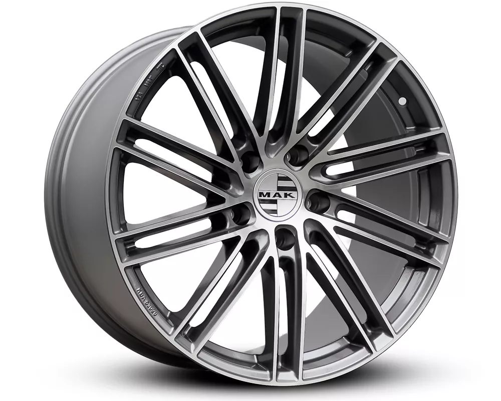 MAK Leipzig ratlankiai 5×130 R20 ET63 11.5J
