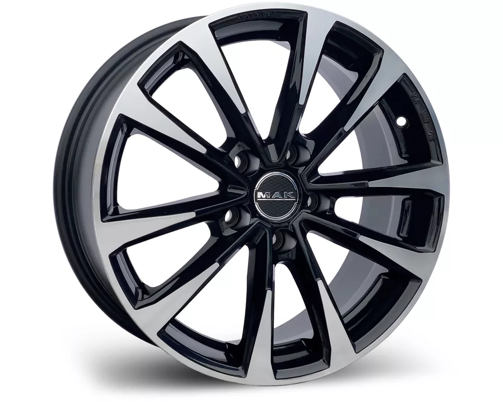 MAK Main ratlankiai 5×100 R19 ET48 8J