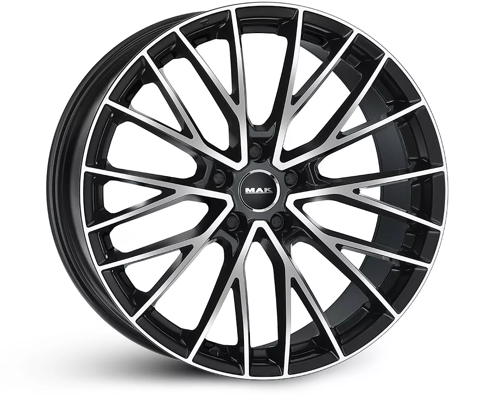 MAK Speciale ratlankiai 5×114.3 R19 ET30 8.5J