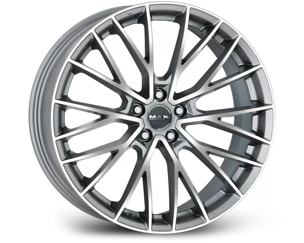 MAK Speciale ratlankiai 5×120 R20 ET33 8.5J