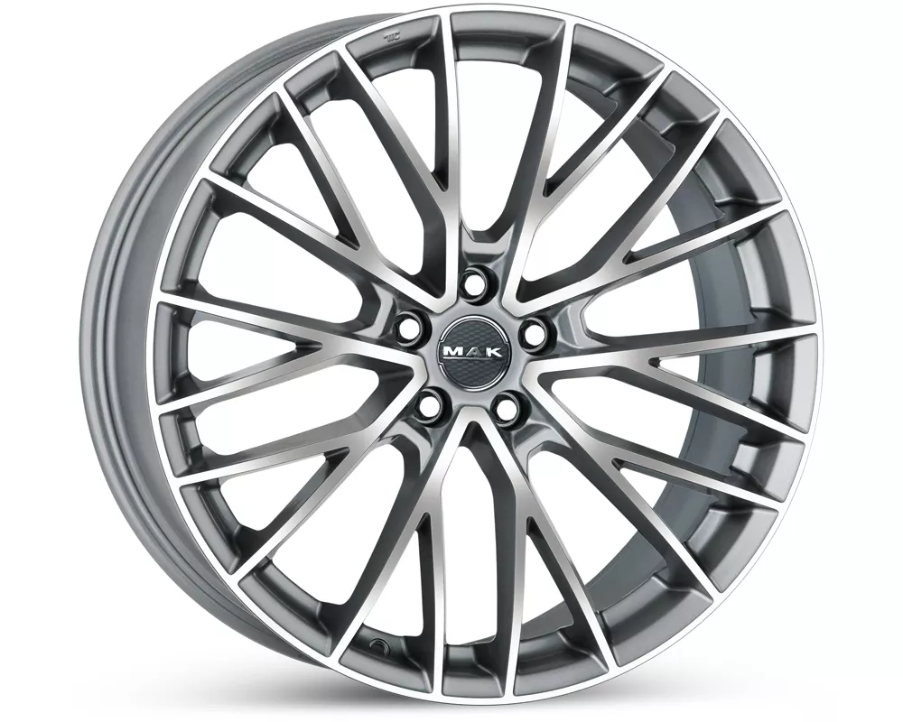 MAK Speciale ratlankiai 5×114.3 R19 ET44 8.5J