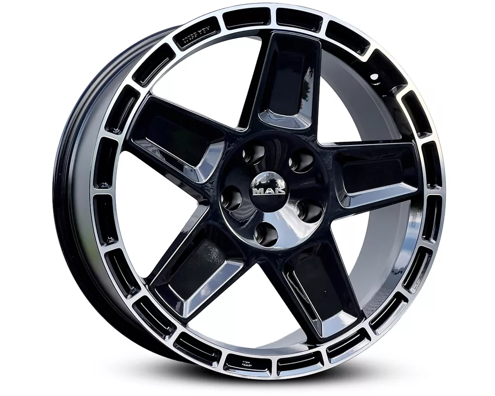 MAK Trek ratlankiai 5×130 R20 ET25 9J