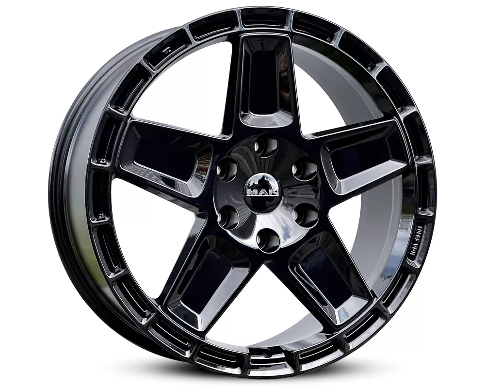 MAK Trek ratlankiai 6×139.7 R20 ET55 9J
