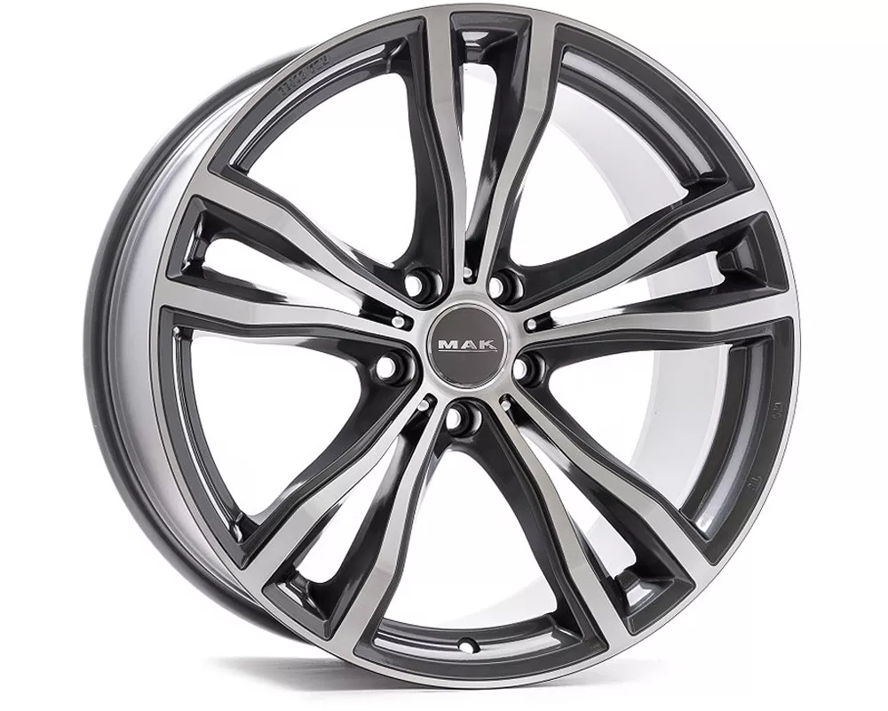 MAK X-Mode ratlankiai 5×112 R20 ET35 9J