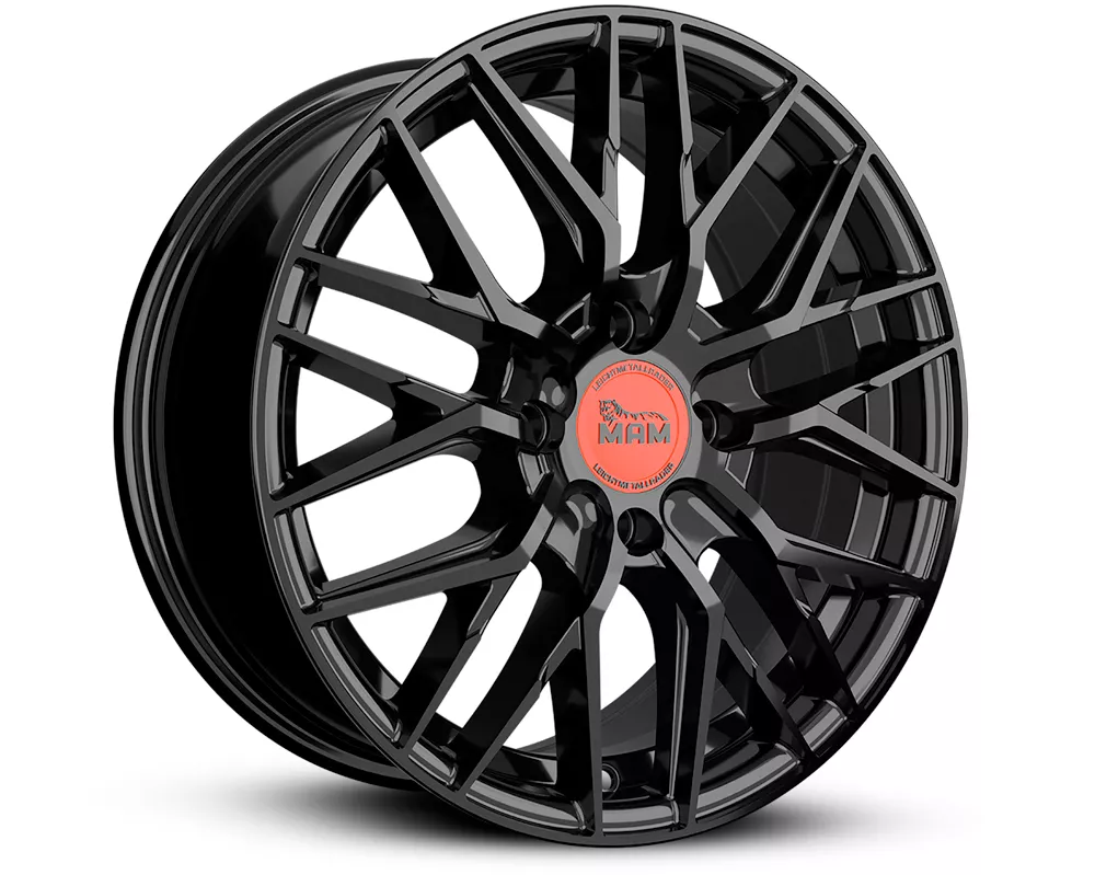 MAM MAMRS4 ratlankiai 4×108 R16 ET20 7J
