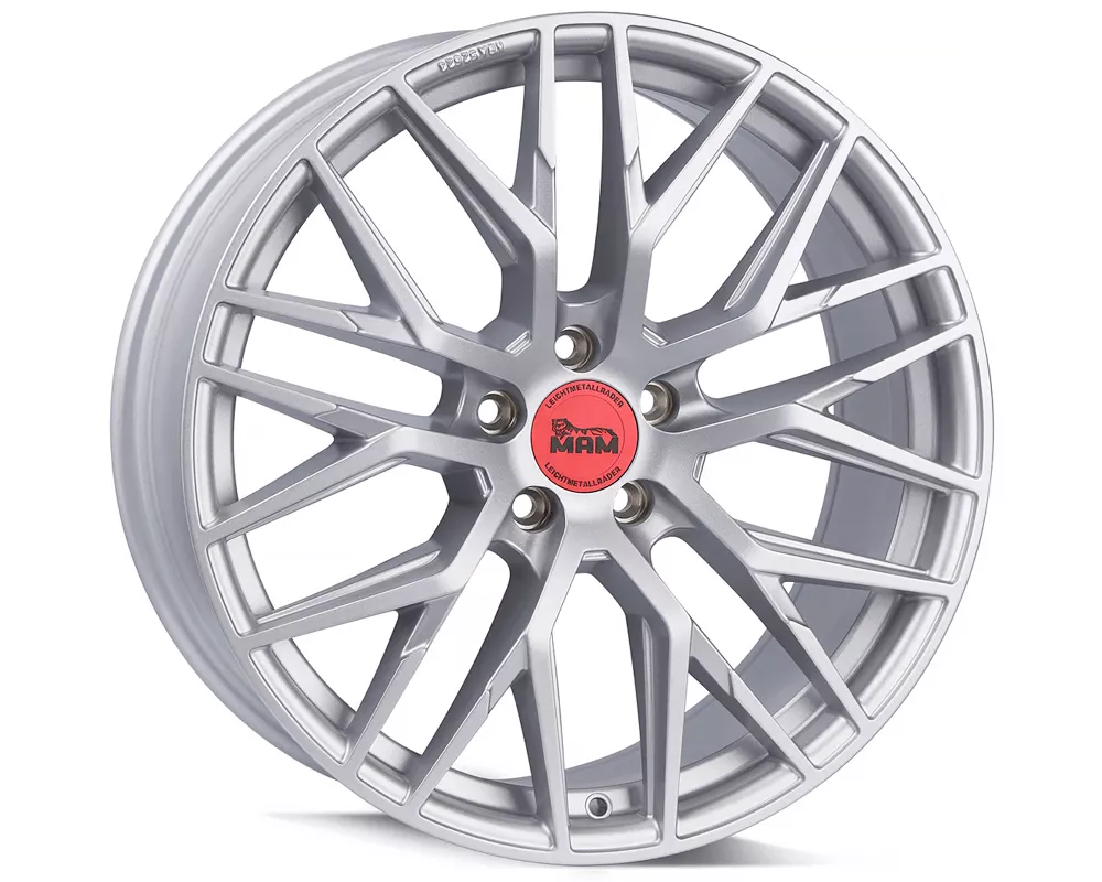 MAM RS4 ratlankiai 5×112 R18 ET45 8J
