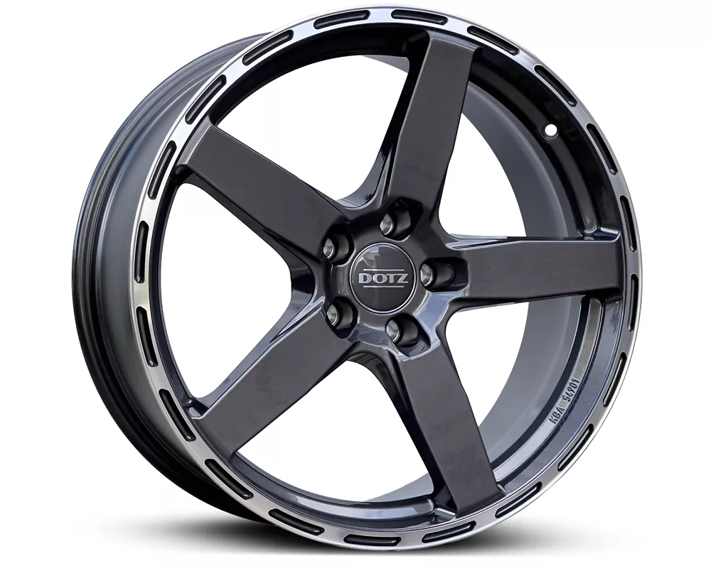 DOTZ Marina Bay ratlankiai 5×112 R19 ET45 9.5J