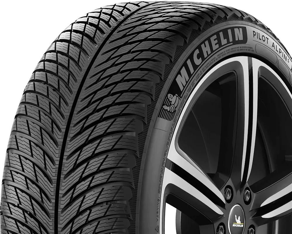 Michelin Pilot Alpin 5 MO 235/55R18 104H XL padangos
