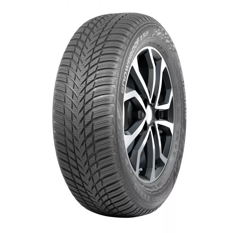 Nokian Snowproof 2 SUV 215/65R17 103H XL padangos