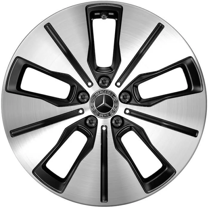 Ratlankiai OE Original Mercedes-Benz EQC A29340112007x23 5×112 R19 ET32 7.5J