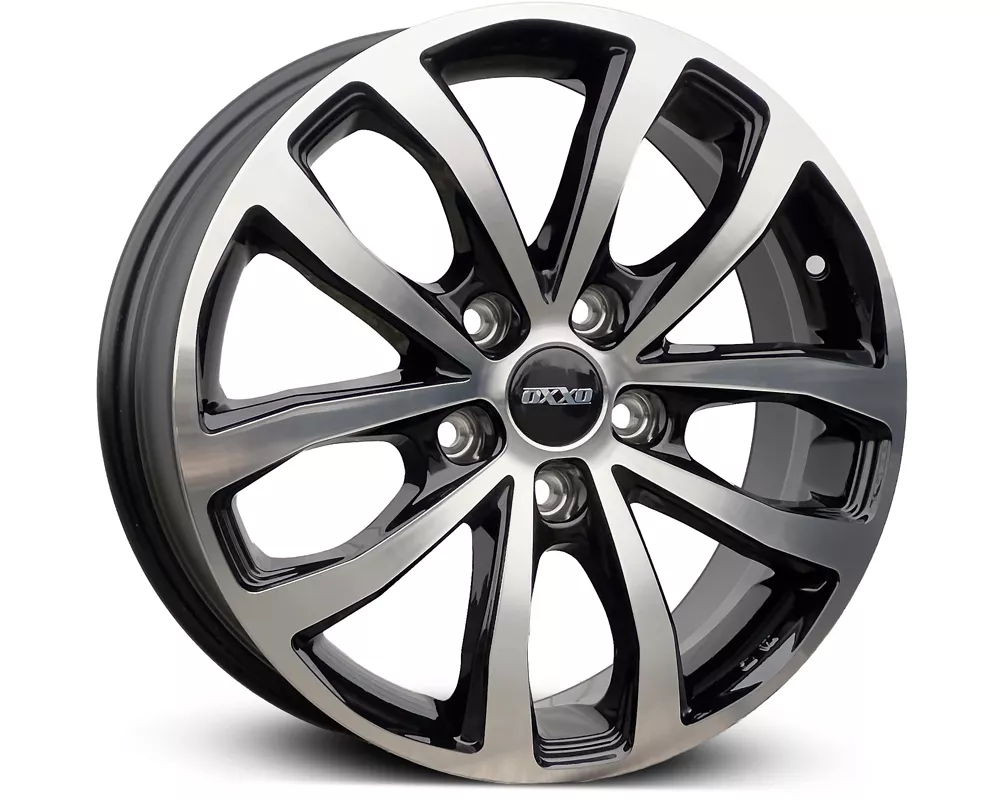 OXXO Hyperion OX11 Polished ratlankiai 5×120 R17 ET56 7J