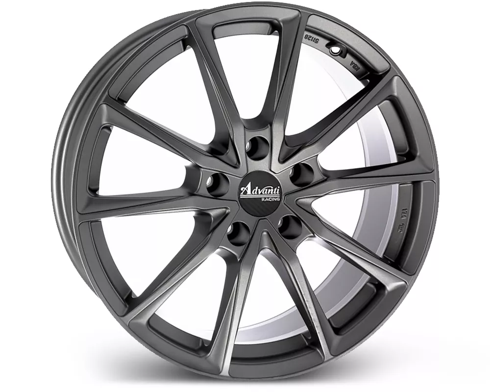 OXXO Centurio Dark (ADV15) ratlankiai 5×100 R17 ET40 7.5J