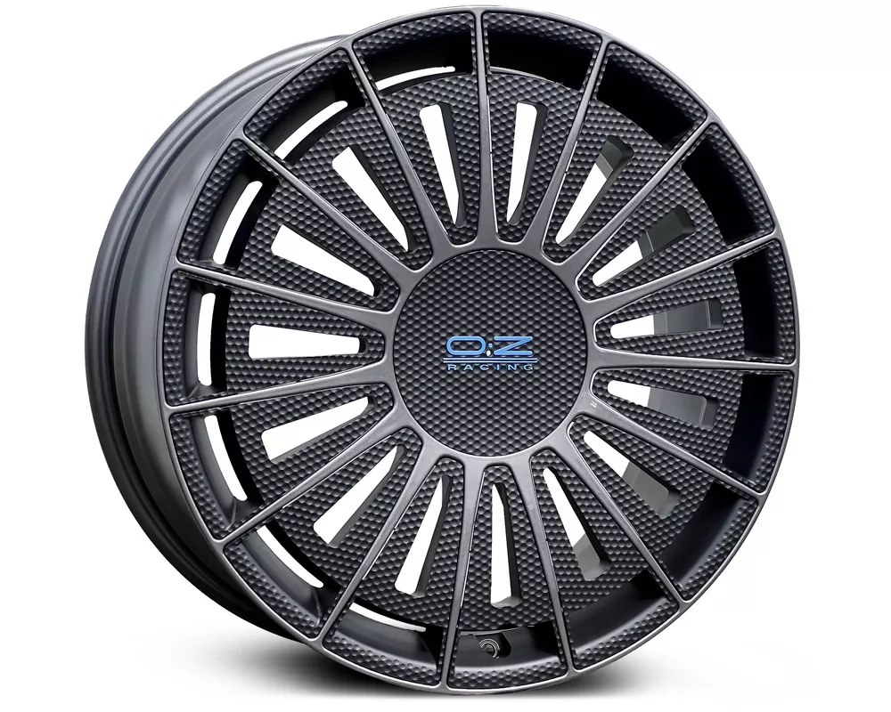 OZ SUPERTURISMO AERO E Star Porsche Taycan ratlankiai 5×130 R20 ET54 9J