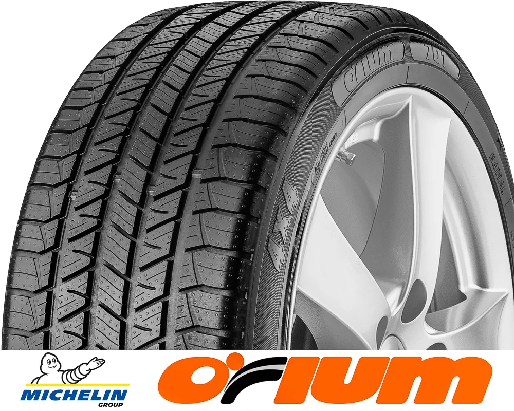 Orium 701 4x4 SUV M+S 225/45R19 96W XL padangos (2022 m.)