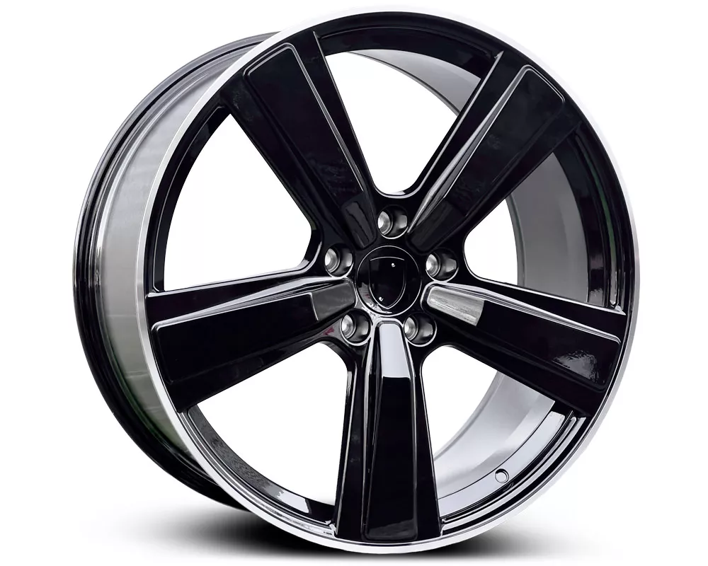 Ratlankiai P002 5×130 R22 ET61 11.5J