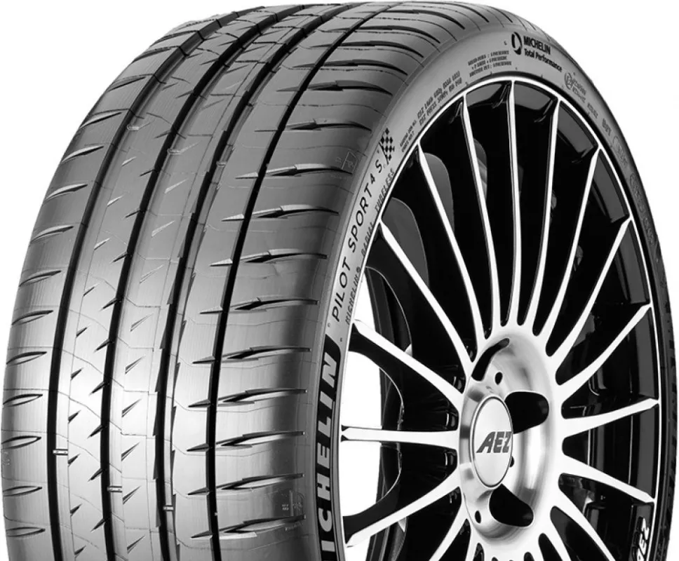 Michelin Pilot Sport 4 S HL MO1 285/35R21 108Y XL padangos