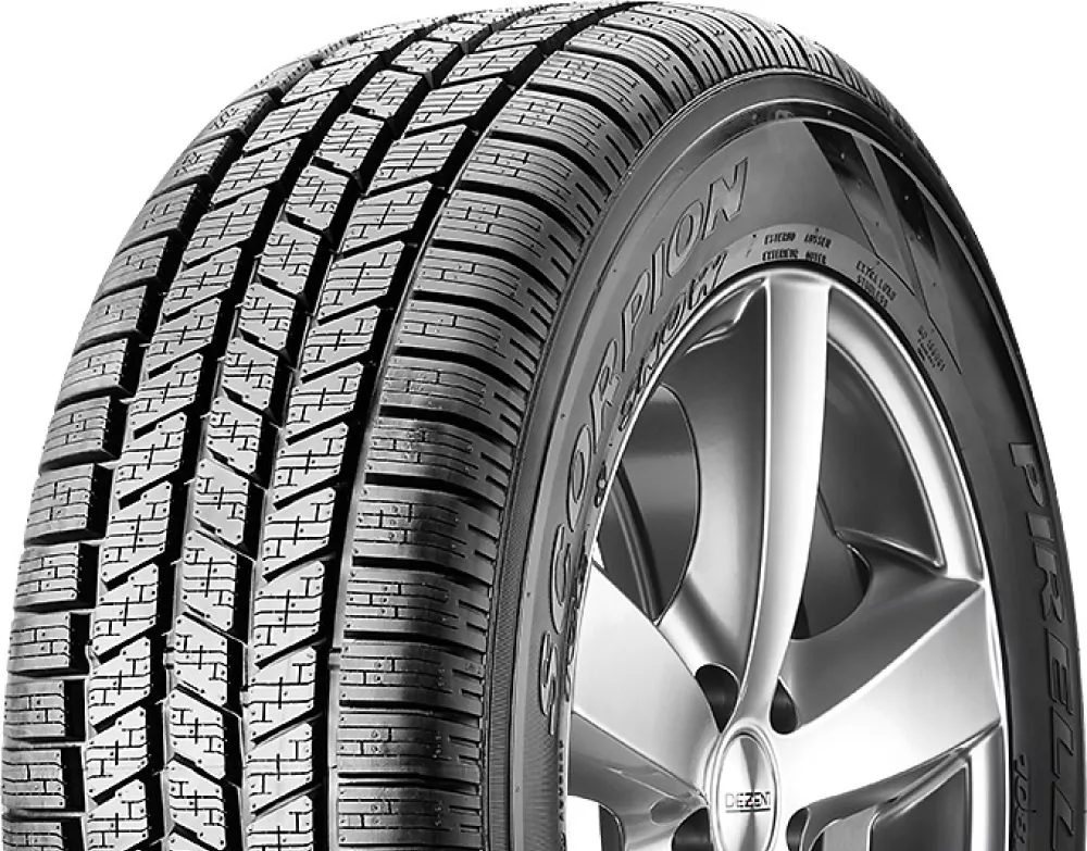 Pirelli Scorpion Ice+Snow 245/60R18 105H padangos