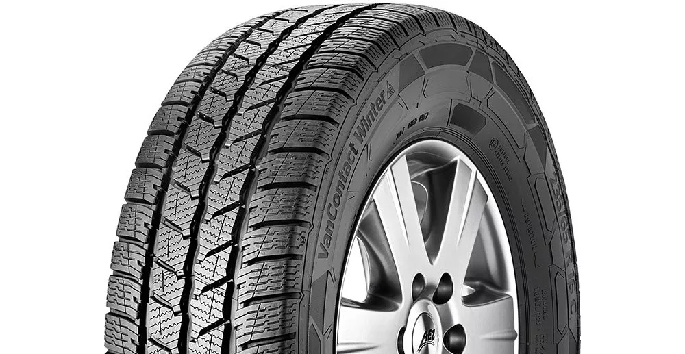 Continental VanContact Winter 235/65R16C 121/119R padangos