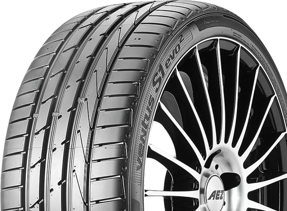 Hankook Ventus S1 Evo 2 (K117) 245/40R18 93Y padangos