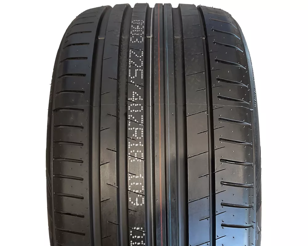 GREENTRAC QUEST-X UHP 235/40R19 96Y XL padangos