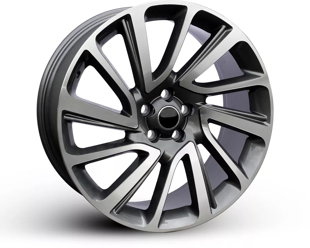 Ratlankiai 6141 5×120 R22 ET48 9.5J