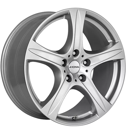 Ronal R55 ratlankiai 5×127 R20 ET35 9.5J