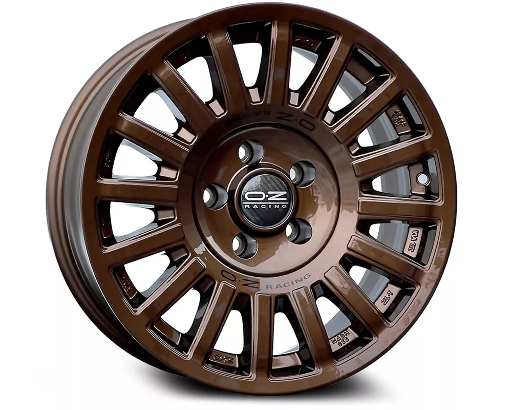 Arbex OZ Racing Rally Raid ratlankiai 5×120 R17 ET0 8J