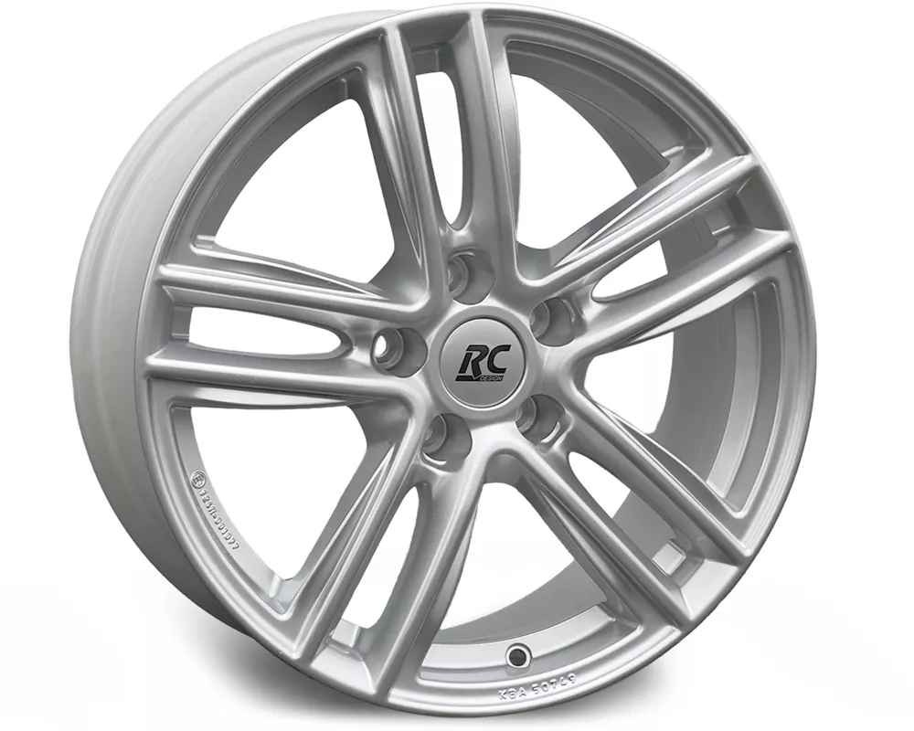RC Design RC27 ratlankiai 5×114.3 R17 ET55 7J