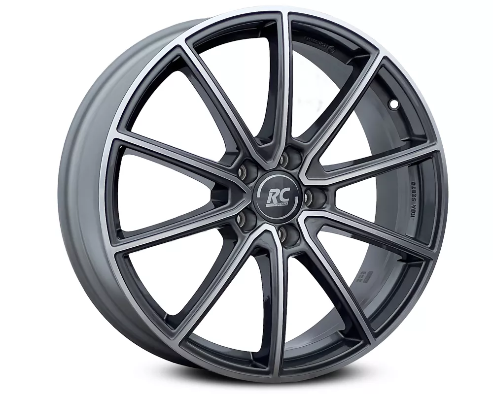 RC Design RC32 Himalaya ratlankiai 5×112 R19 ET32 7.5J