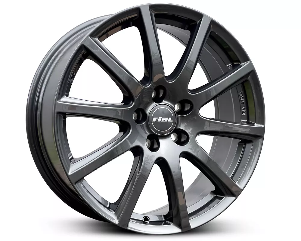 RIAL MILANO ratlankiai 5×114.3 R18 ET45 7.5J