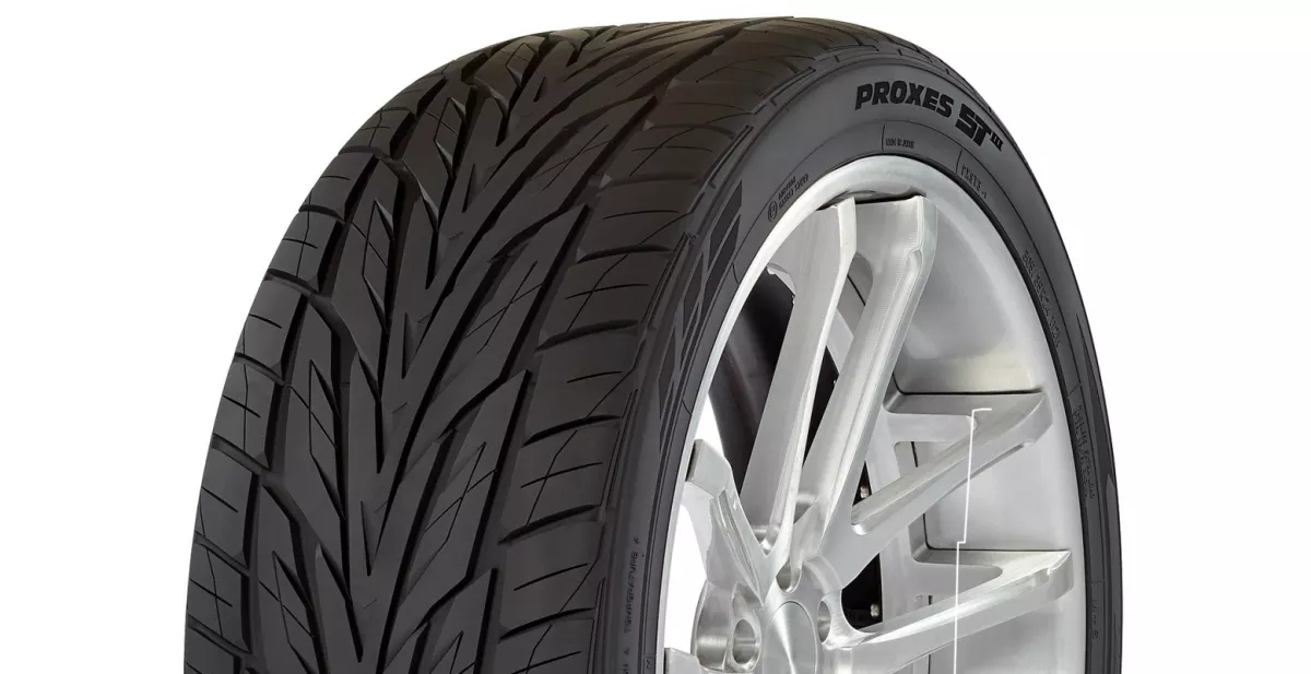 Toyo Proxes S/T 3 285/40R24 112V padangos