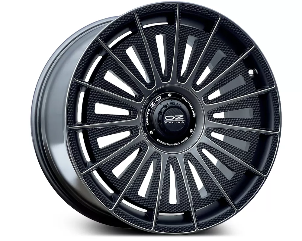 OZ SUPERTURISMO AERO E Star Porsche Taycan ratlankiai 5×130 R20 ET60 11J