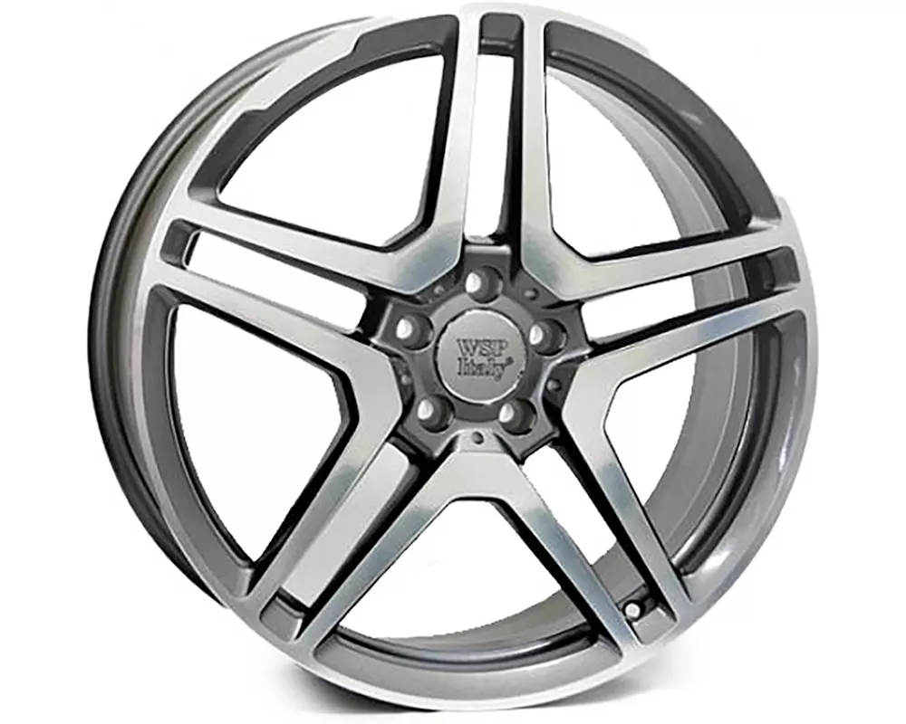 WSP Italy TEXAS7ME59 DEMO ratlankiai 5×112 R20 ET30 9.5J